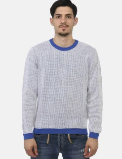 Maglione Berna Bianco