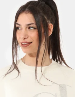 Maglione Calvin Klein Bianco