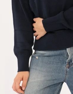 Maglione Calvin Klein Blu