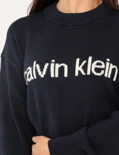 Maglione Calvin Klein Blu