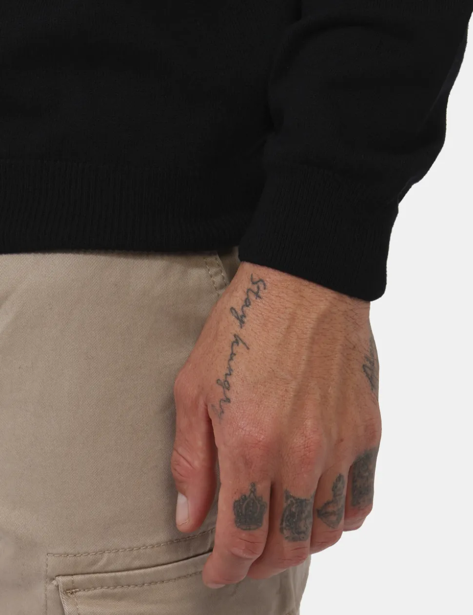 Maglione Concept83 Nero