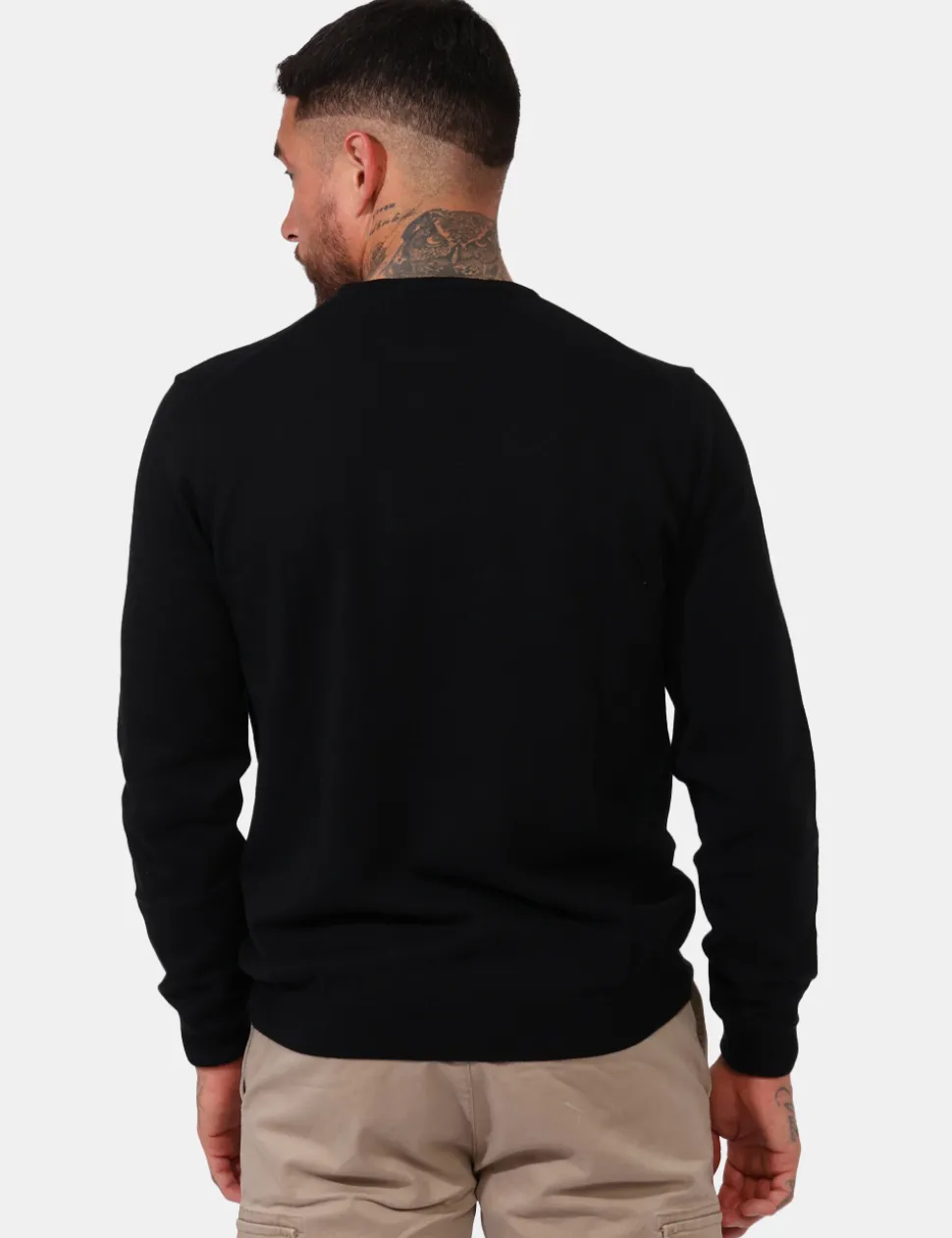 Maglione Concept83 Nero