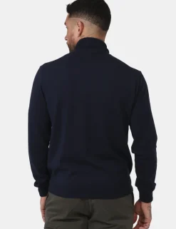 Maglione dolcevita Concept83 Blu