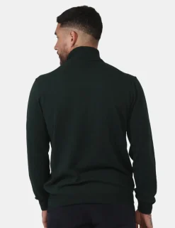 Maglione dolcevita Concept83 Verde