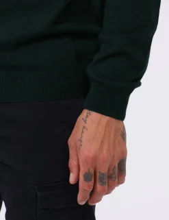 Maglione dolcevita Concept83 Verde