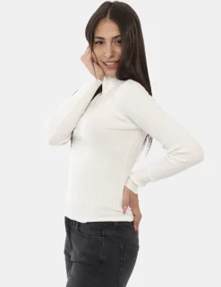 Maglione Emme Marella Bianco