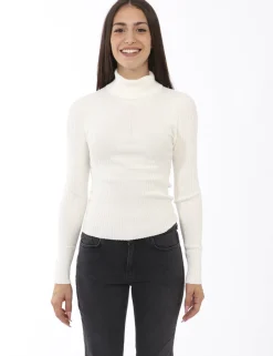 Maglione Emme Marella Bianco