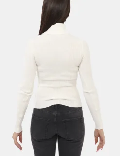 Maglione Emme Marella Bianco