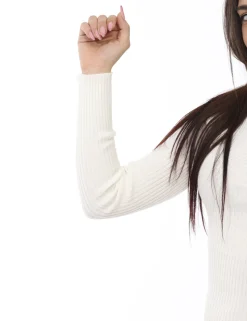 Maglione Emme Marella Bianco