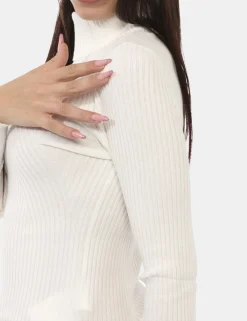 Maglione Emme Marella Bianco