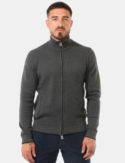 Maglione Fred Mello Grigio