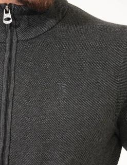 Maglione Fred Mello Grigio