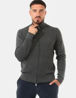 Maglione Fred Mello Grigio