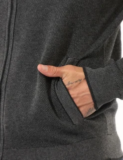 Maglione Fred Mello Grigio