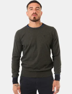 Maglione Fred Mello Grigio