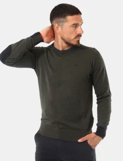 Maglione Fred Mello Grigio