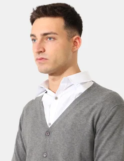 Maglione Goha Grigio