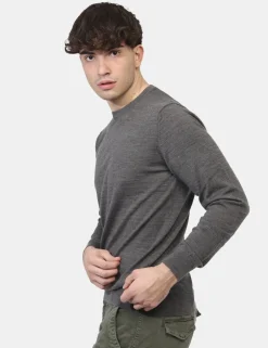 Maglione Goha Grigio