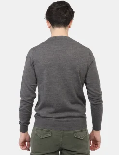 Maglione Goha Grigio