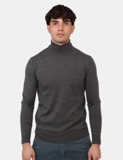 Maglione Goha Grigio