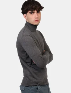 Maglione Goha Grigio