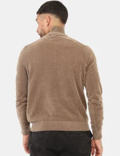 Maglione Goha Marrone