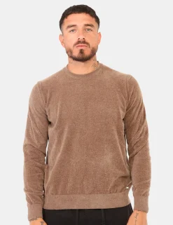 Maglione Goha Marrone