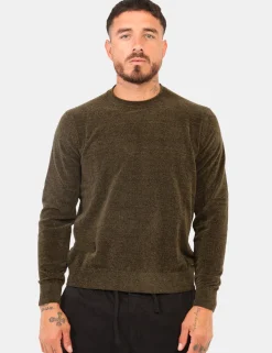 Maglione Goha Verde
