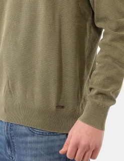 Maglione Goha Verde