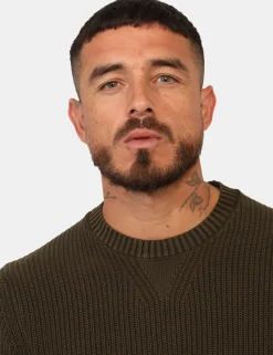 Maglione Goha Verde