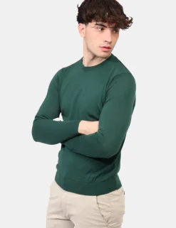 Maglione Goha Verde