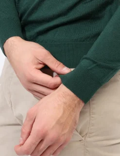 Maglione Goha Verde