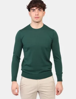 Maglione Goha Verde