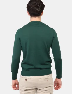 Maglione Goha Verde