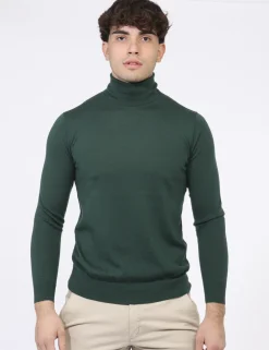 Maglione Goha Verde