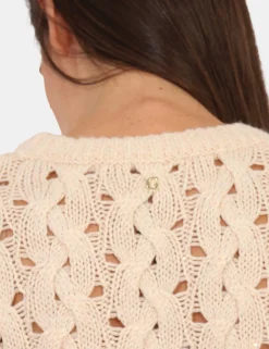 Maglione Guess Beige
