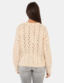Maglione Guess Beige