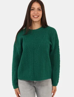 Maglione Guess Verde