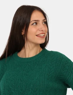 Maglione Guess Verde