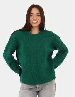 Maglione Guess Verde