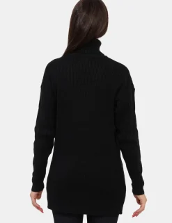 Maglione Materica Nero