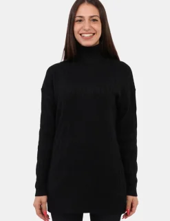 Maglione Materica Nero