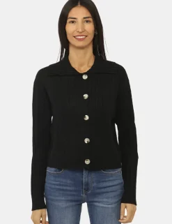 Maglione Materica Nero