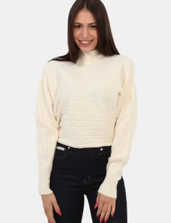 Maglione Materica Panna