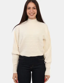 Maglione Materica Panna