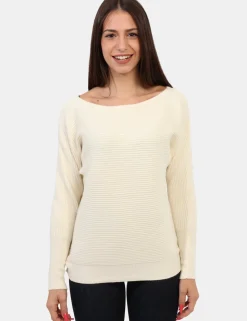 Maglione Materica Panna