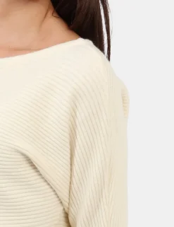 Maglione Materica Panna