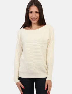 Maglione Materica Panna