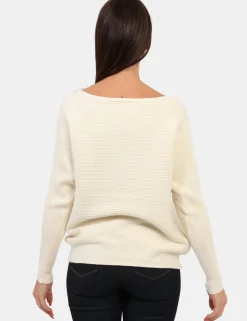 Maglione Materica Panna