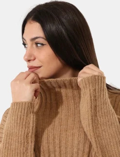 Maglione Ottod'Ame Beige